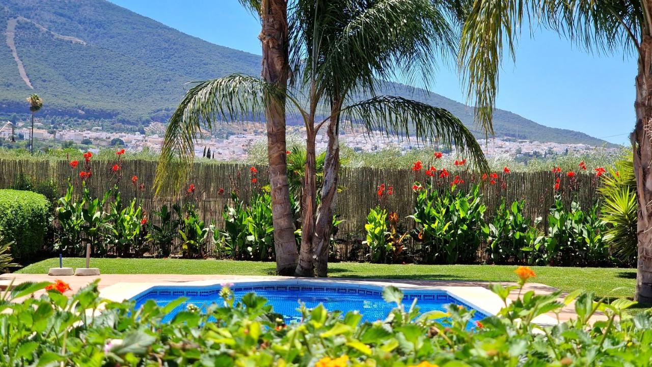 Villa Erythrina Alhaurín el Grande Dış mekan fotoğraf