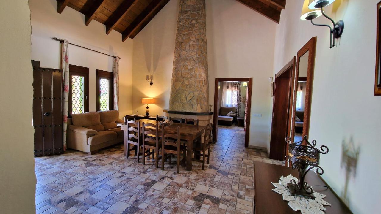 Villa Erythrina Alhaurín el Grande Dış mekan fotoğraf