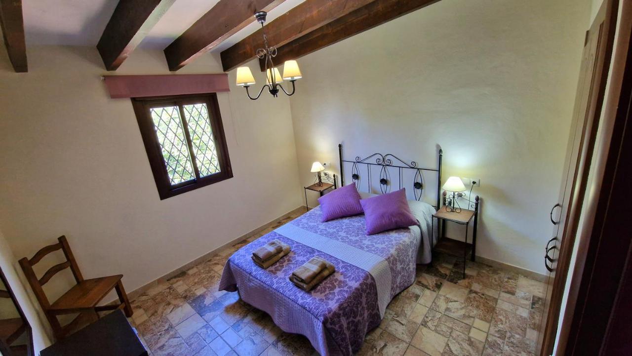 Villa Erythrina Alhaurín el Grande Dış mekan fotoğraf