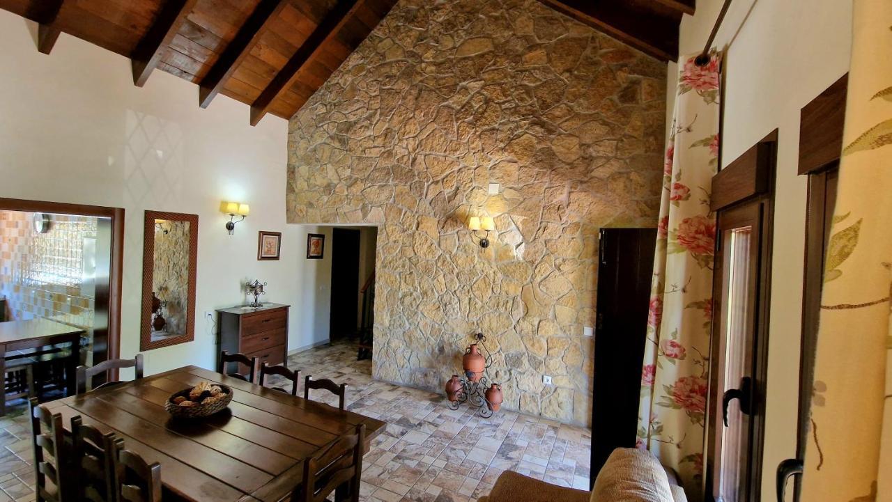 Villa Erythrina Alhaurín el Grande Dış mekan fotoğraf