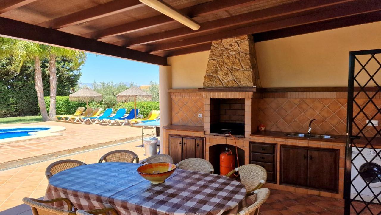 Villa Erythrina Alhaurín el Grande Dış mekan fotoğraf