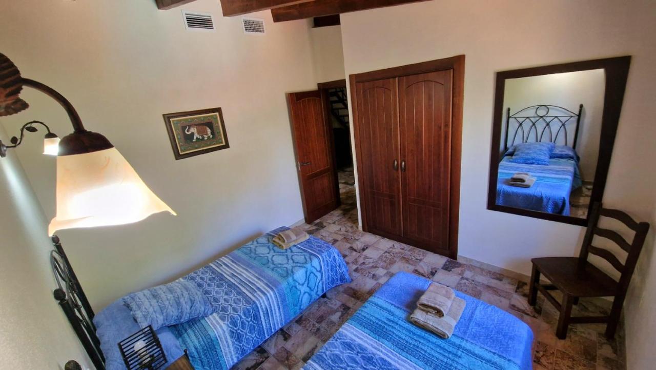 Villa Erythrina Alhaurín el Grande Dış mekan fotoğraf
