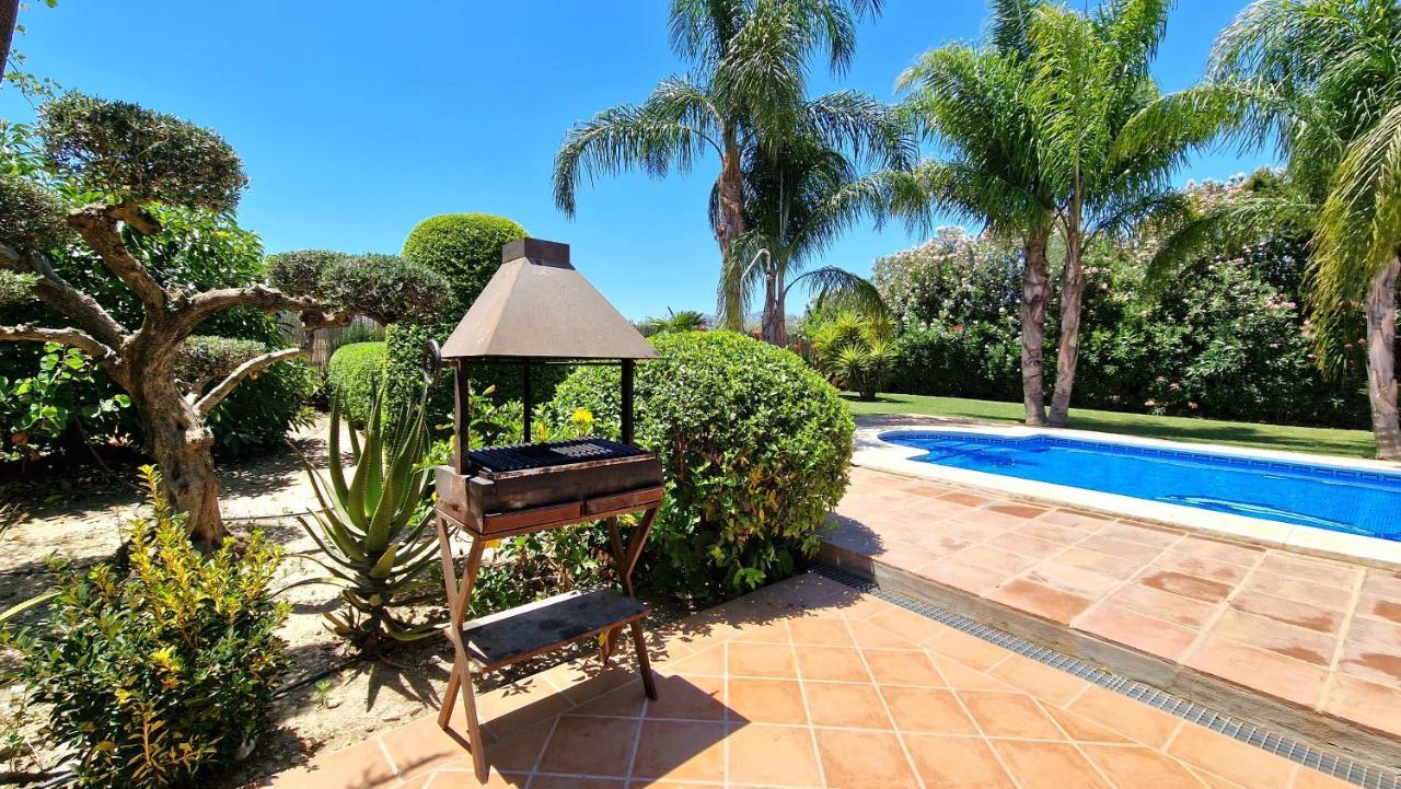Villa Erythrina Alhaurín el Grande Dış mekan fotoğraf