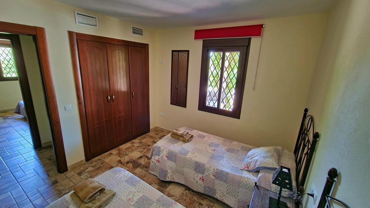Villa Erythrina Alhaurín el Grande Dış mekan fotoğraf