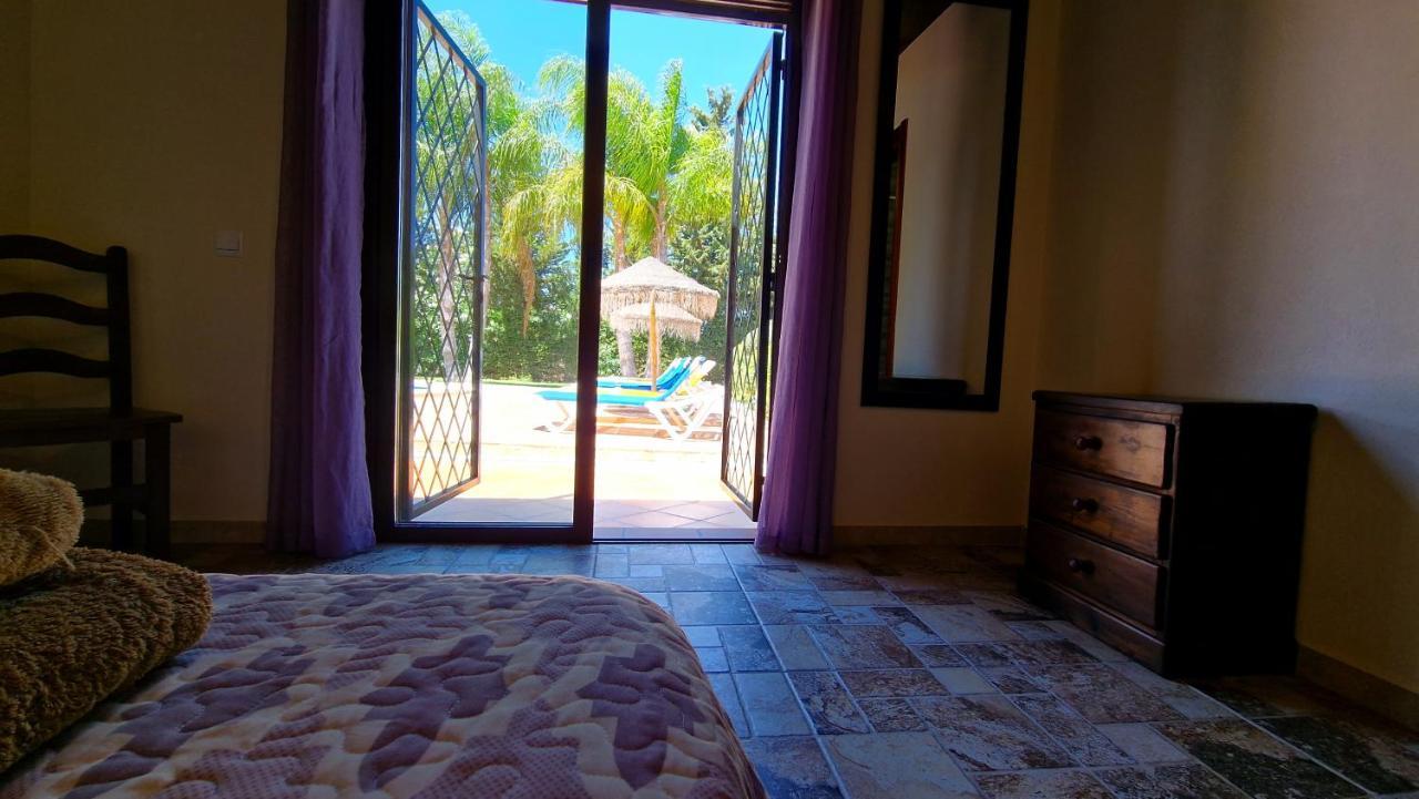 Villa Erythrina Alhaurín el Grande Dış mekan fotoğraf