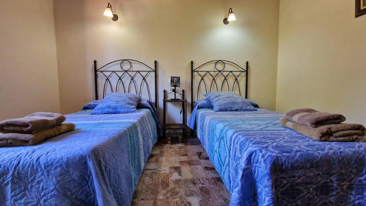 Villa Erythrina Alhaurín el Grande Dış mekan fotoğraf