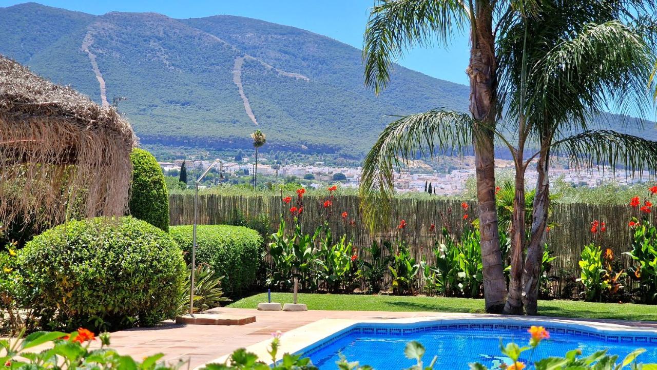 Villa Erythrina Alhaurín el Grande Dış mekan fotoğraf